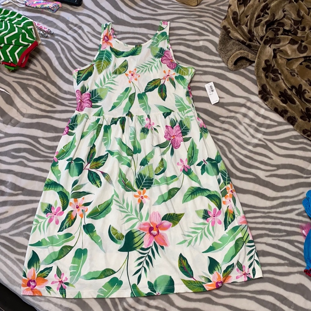 Old navy dress size xl (14) NWT